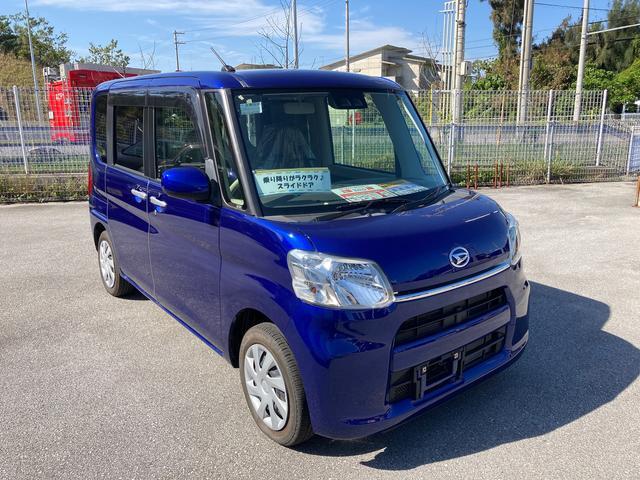 ダイハツ タント