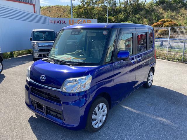 ダイハツ タント