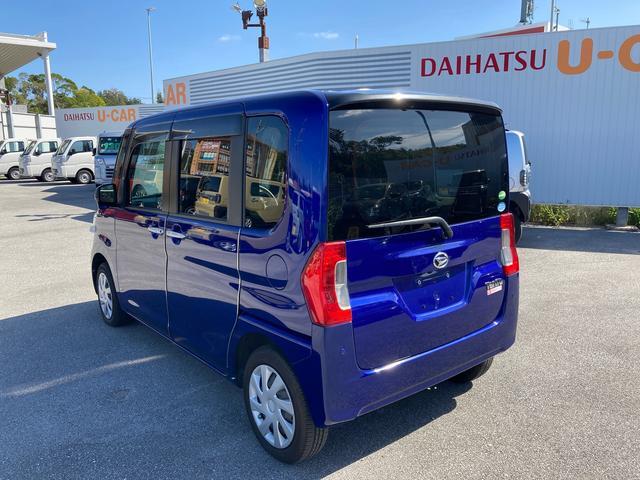 ダイハツ タント