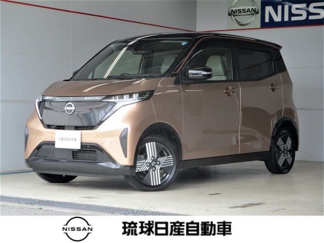 日産 サクラ
