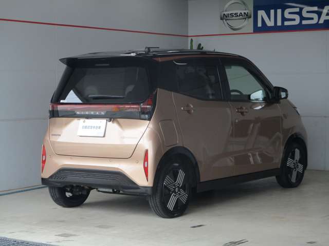 日産 サクラ