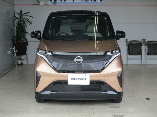 日産 サクラ