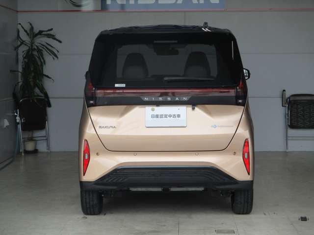 日産 サクラ