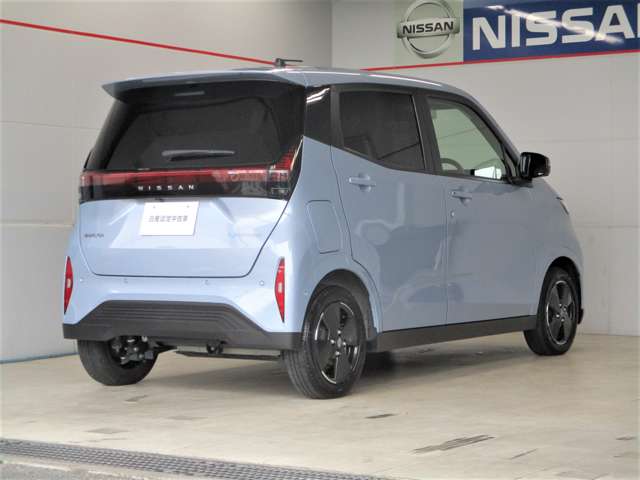 日産 サクラ