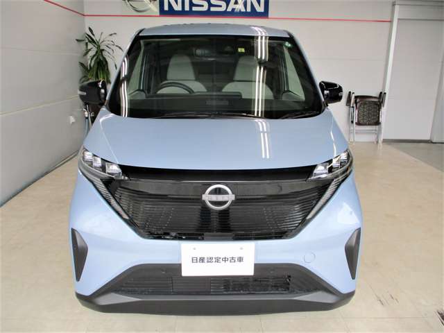 日産 サクラ