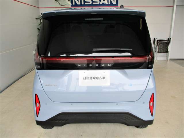 日産 サクラ