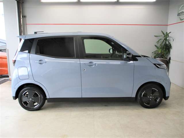 日産 サクラ
