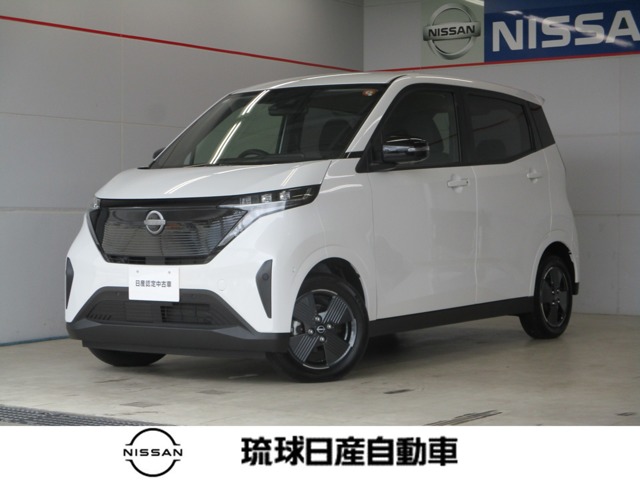 日産 サクラ