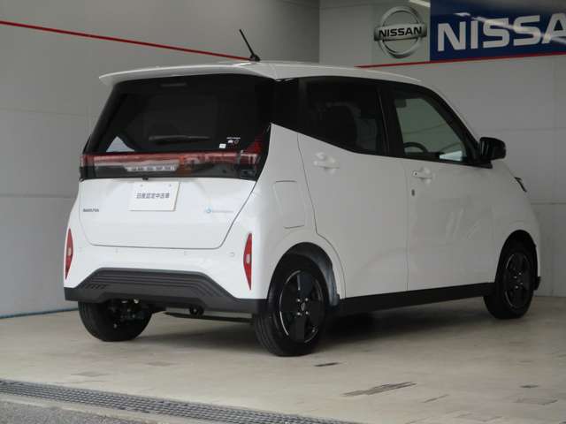 日産 サクラ