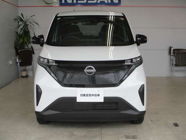 日産 サクラ