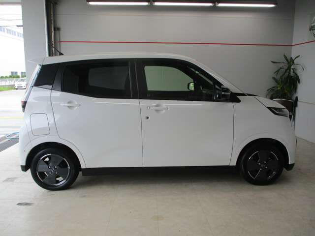 日産 サクラ