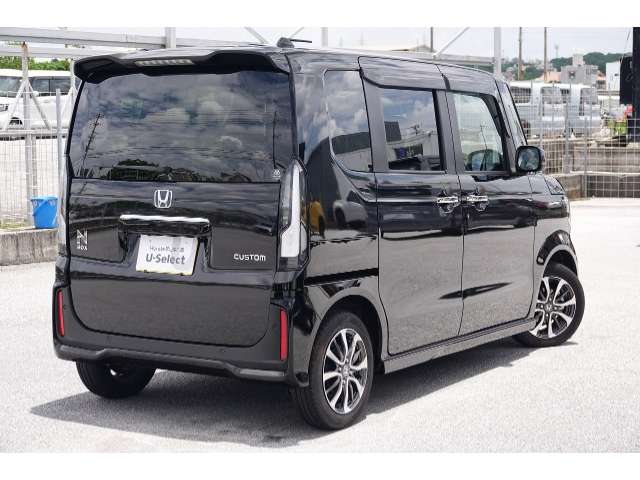 ホンダ N-BOX