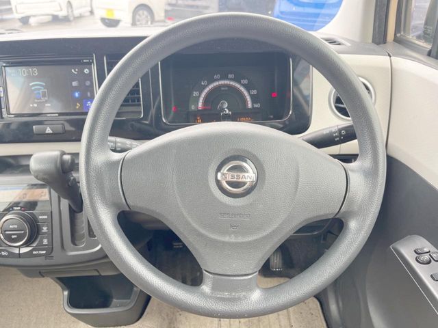 日産 モコ