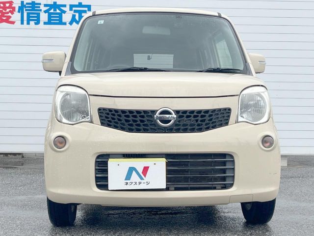 日産 モコ