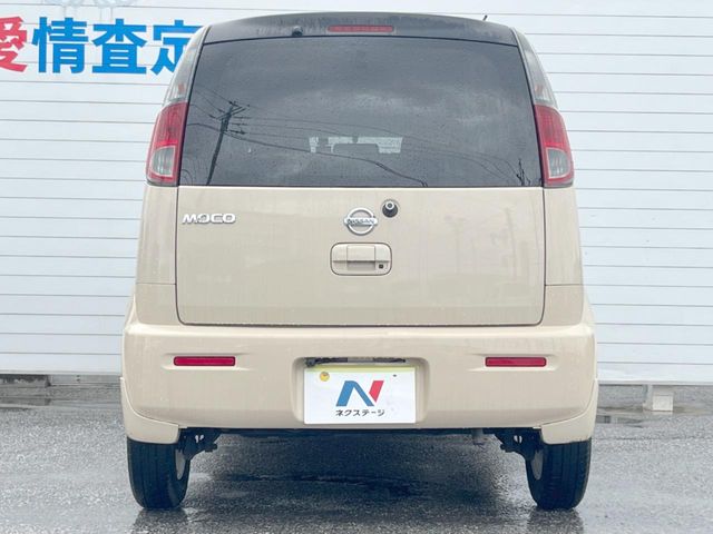 日産 モコ