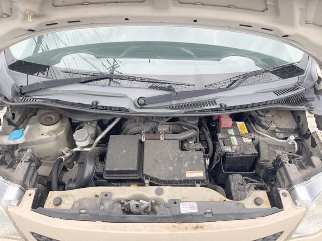 日産 モコ