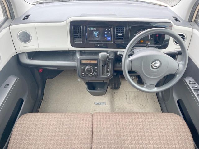 日産 モコ