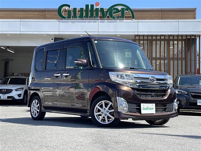 ダイハツ タント