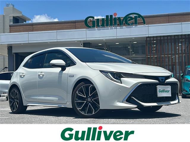 トヨタ カローラスポーツ