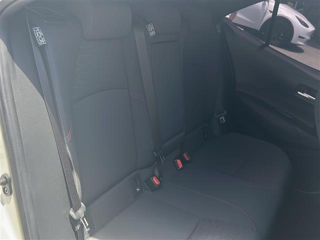 トヨタ カローラスポーツ