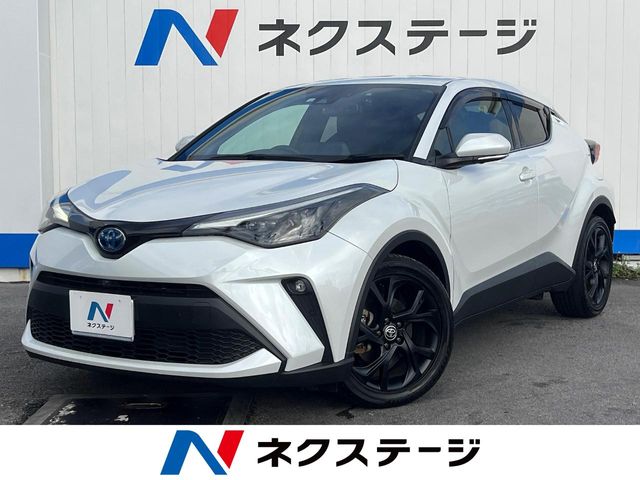 トヨタ C-HR