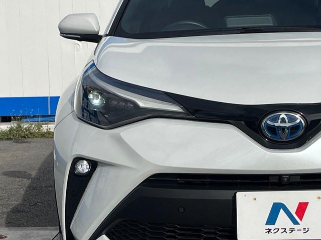 トヨタ C-HR