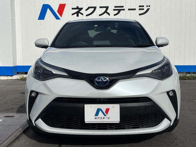 トヨタ C-HR