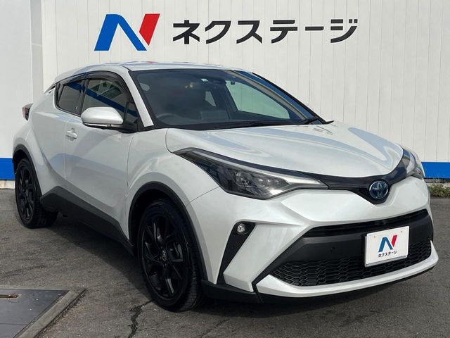 トヨタ C-HR