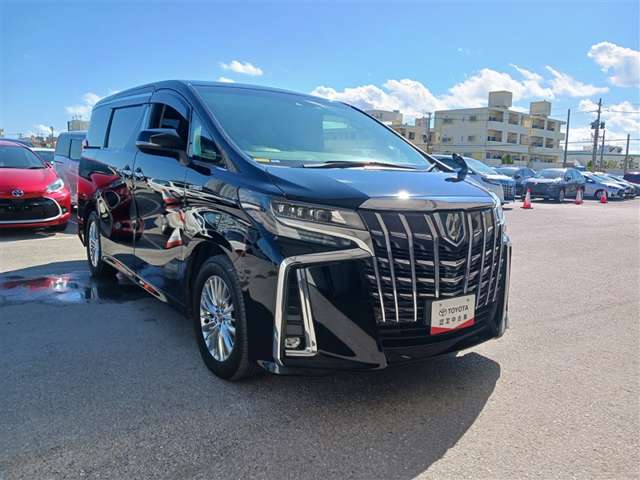 トヨタ アルファード