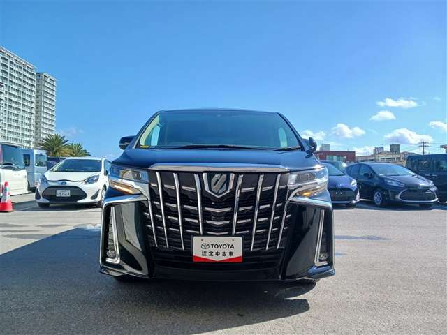 トヨタ アルファード