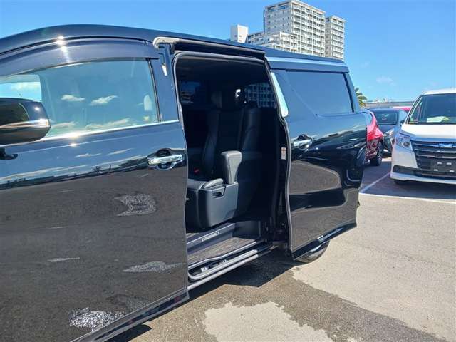 トヨタ アルファード