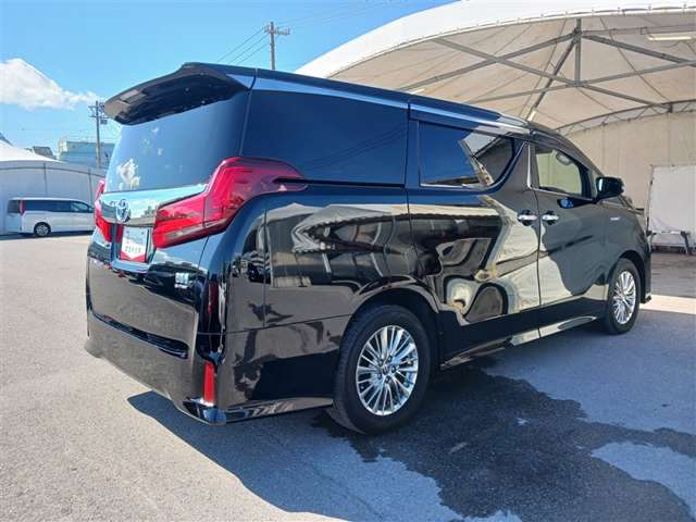 トヨタ アルファード