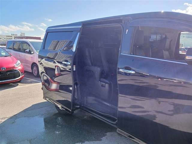 トヨタ アルファード