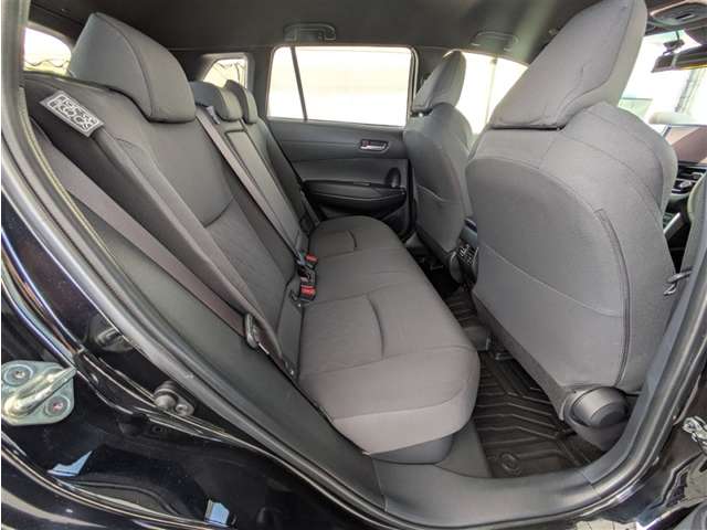 トヨタ カローラクロス