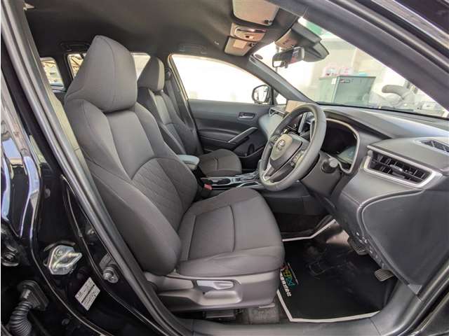 トヨタ カローラクロス