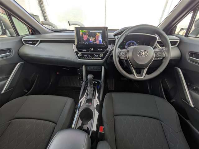 トヨタ カローラクロス