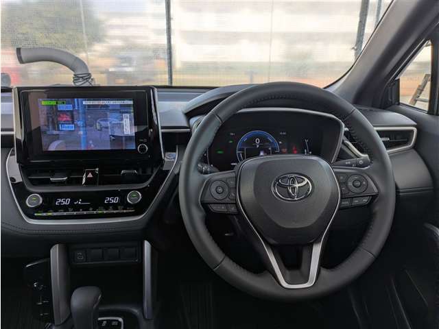 トヨタ カローラクロス