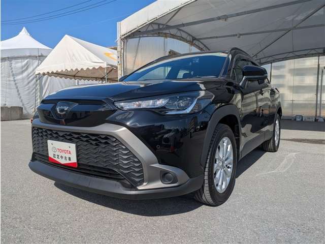 トヨタ カローラクロス