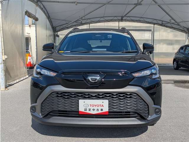 トヨタ カローラクロス