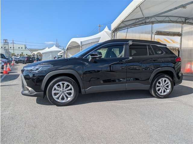 トヨタ カローラクロス