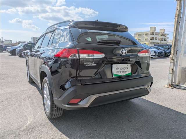 トヨタ カローラクロス