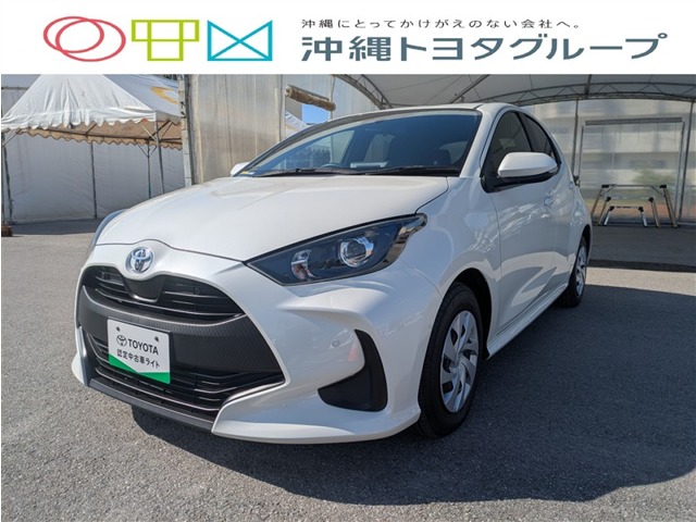 トヨタ ヤリス
