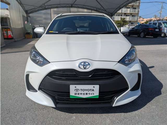 トヨタ ヤリス