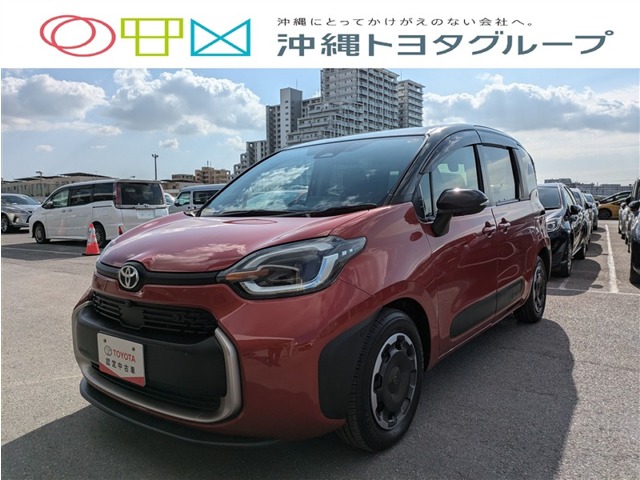 トヨタ シエンタ