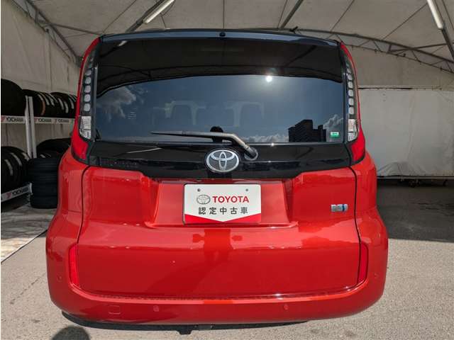 トヨタ シエンタ