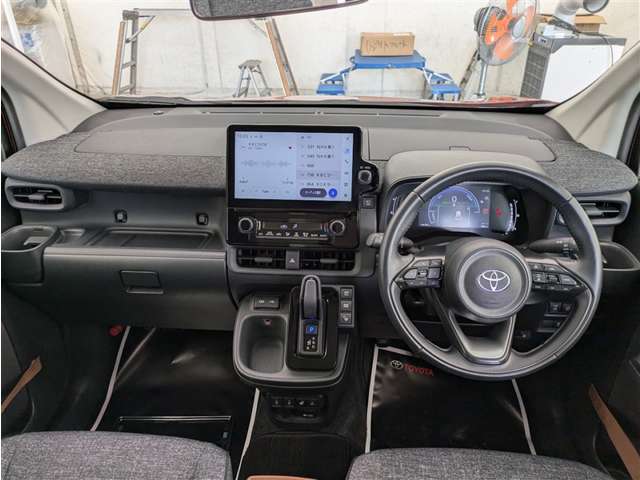 トヨタ シエンタ