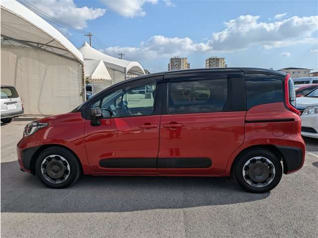 トヨタ シエンタ