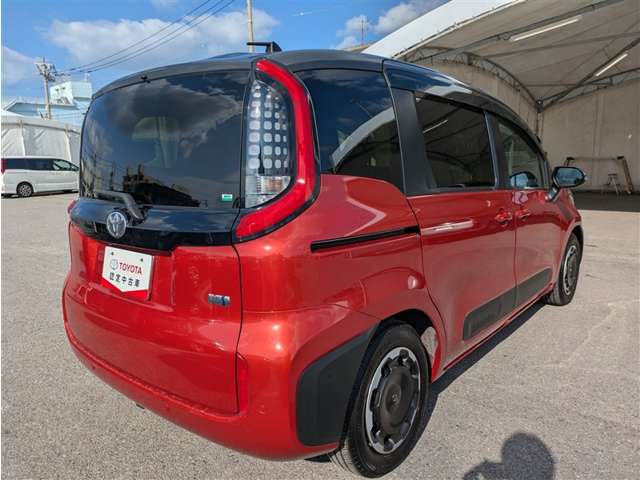 トヨタ シエンタ