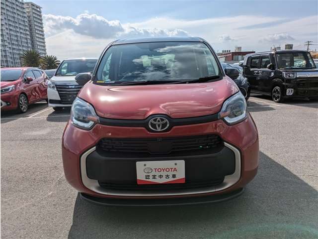 トヨタ シエンタ