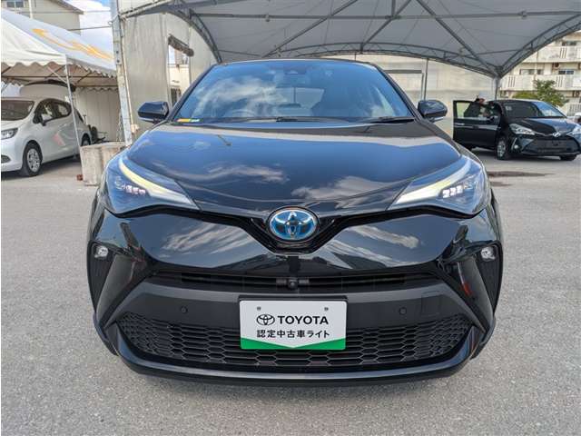 トヨタ C-HR